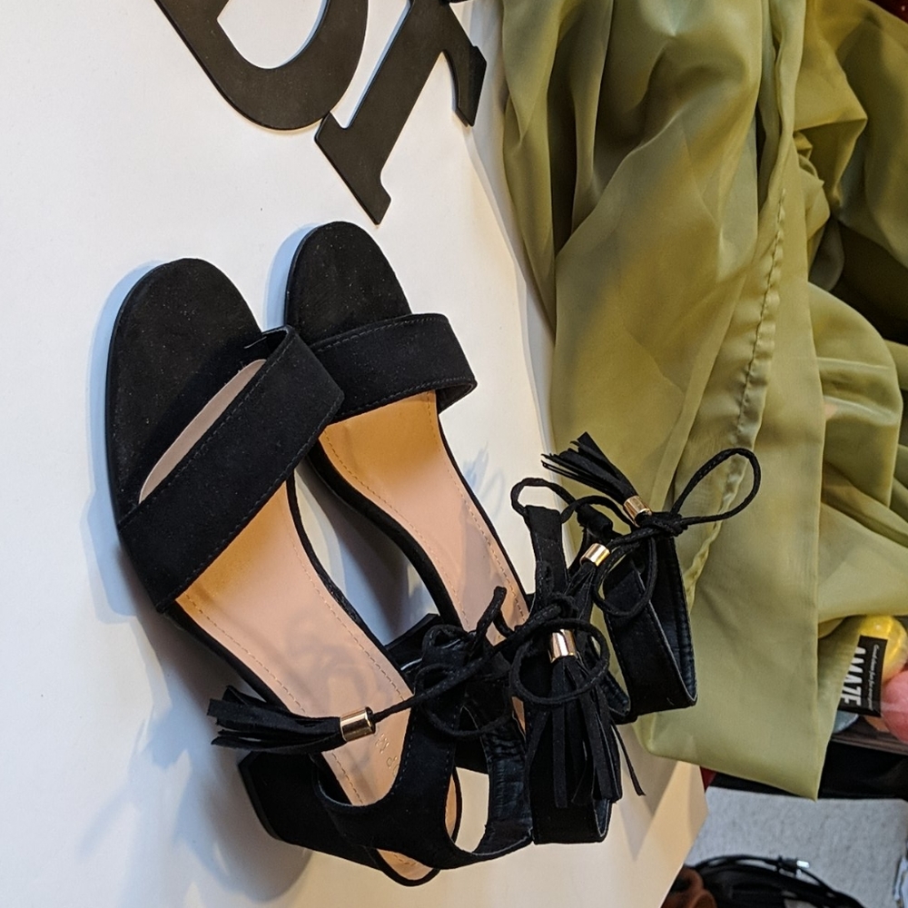 Black Dress Shoes